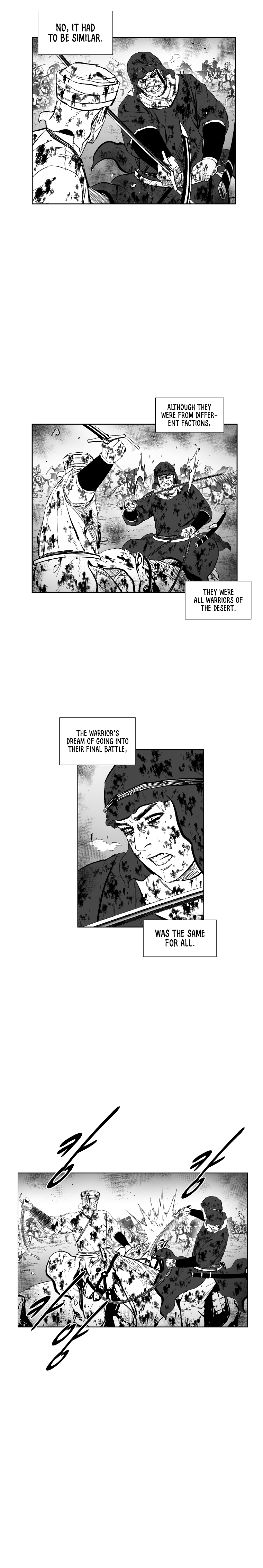 Red Storm Chapter 355 image 4