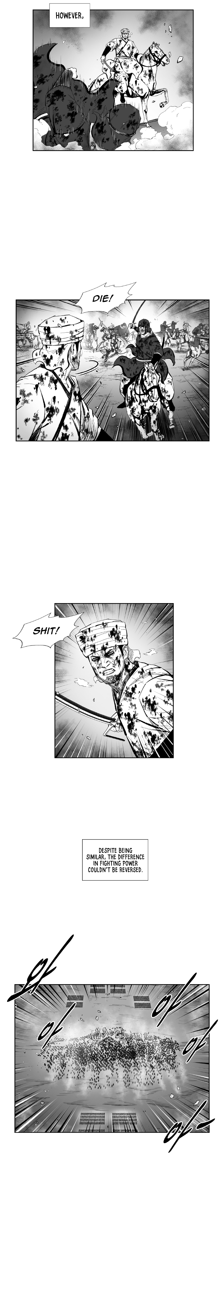 Red Storm Chapter 355 image 6