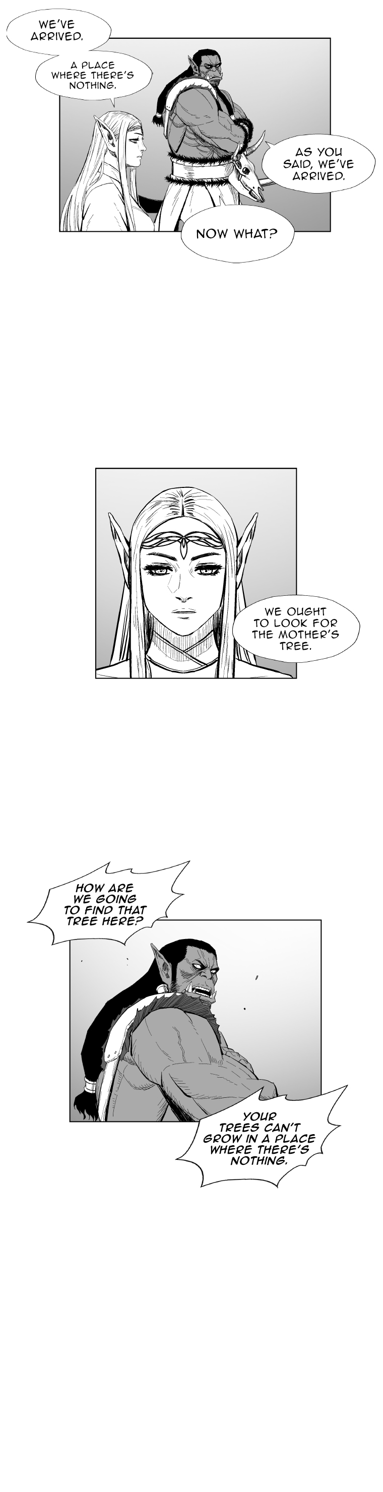 Red Storm Chapter 356 image 13