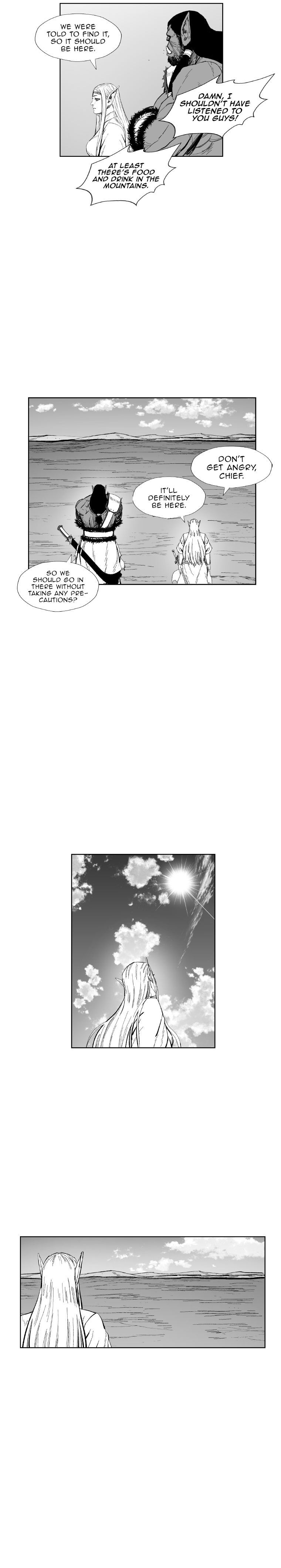 Red Storm Chapter 356 image 14