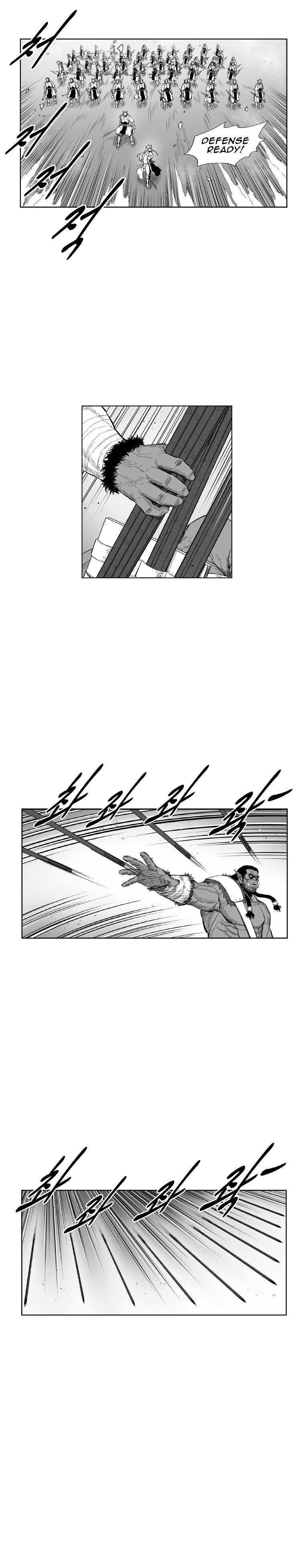 Red Storm Chapter 356 image 20