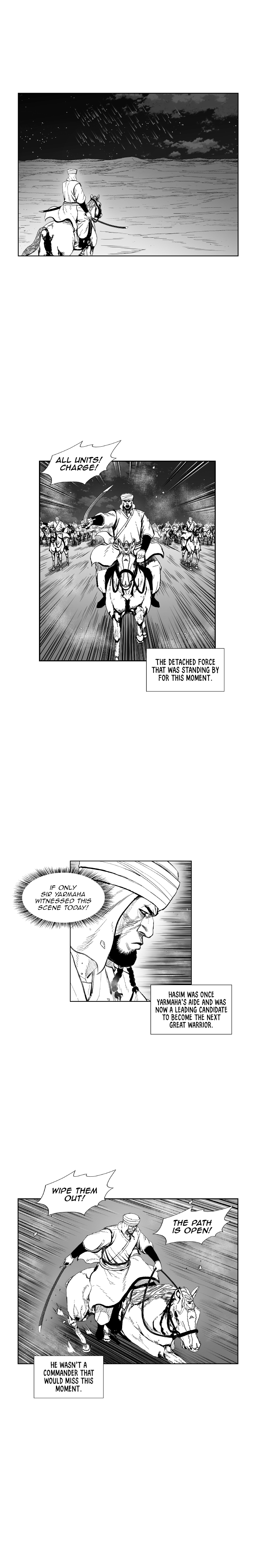 Red Storm Chapter 356 image 8