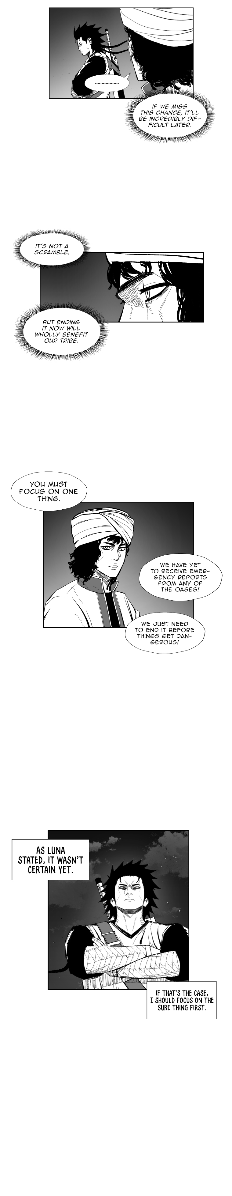 Red Storm Chapter 357 image 10