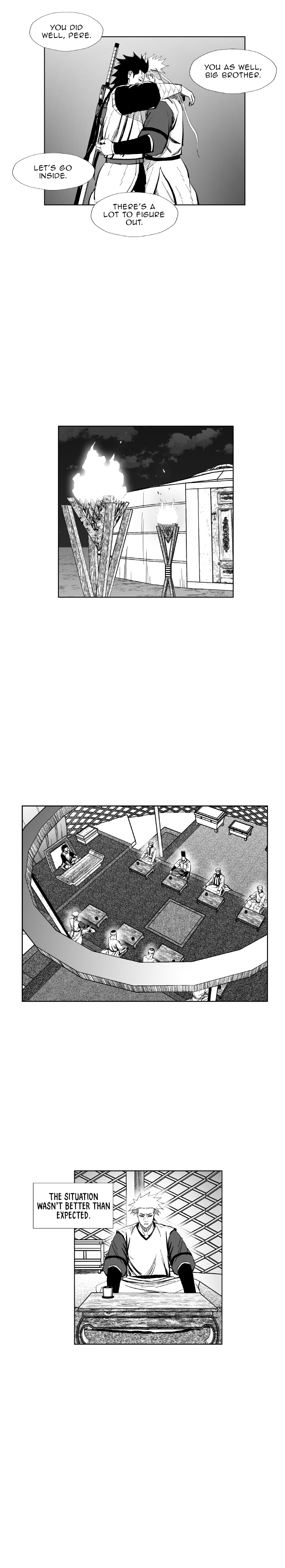 Red Storm Chapter 357 image 12