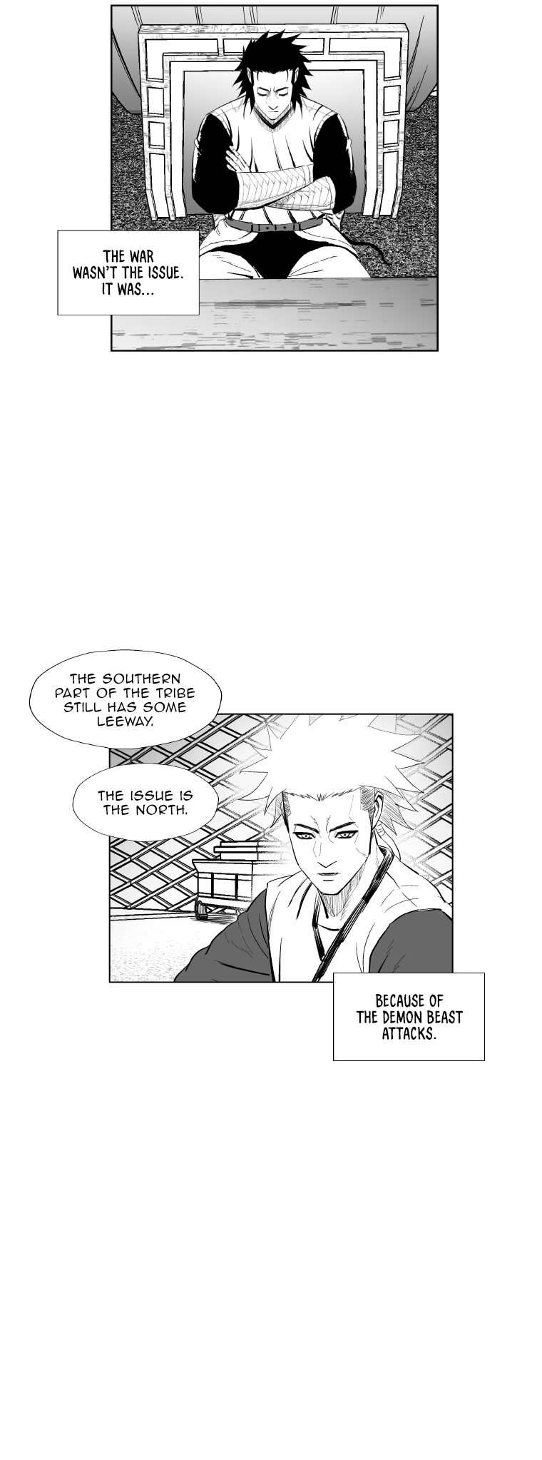 Red Storm Chapter 357 image 13