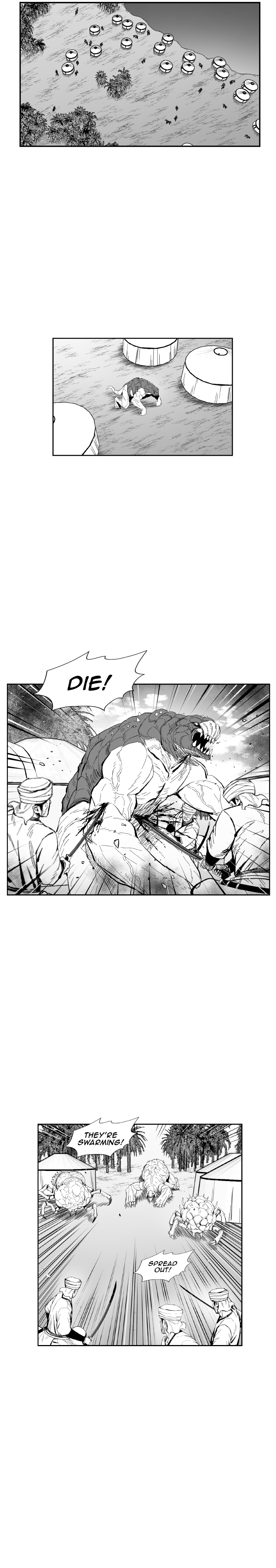 Red Storm Chapter 357 image 16