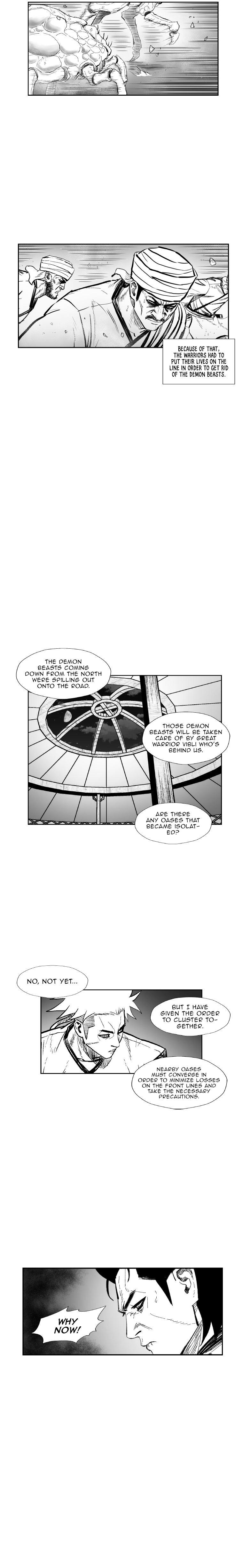 Red Storm Chapter 357 image 17
