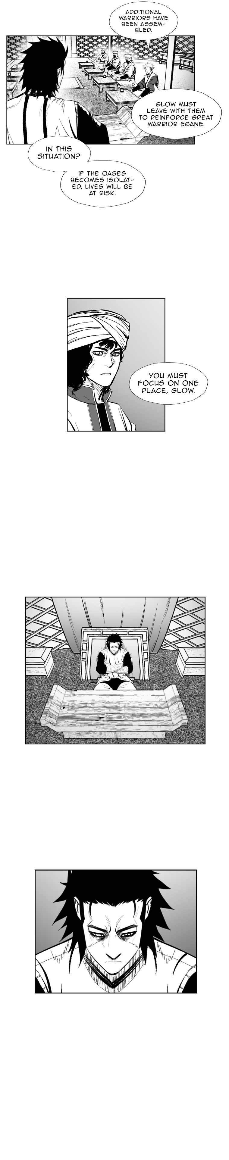 Red Storm Chapter 357 image 18