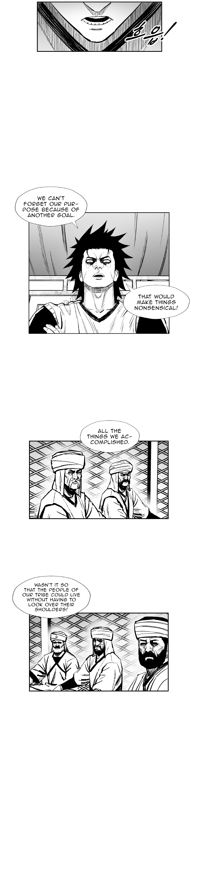 Red Storm Chapter 357 image 19