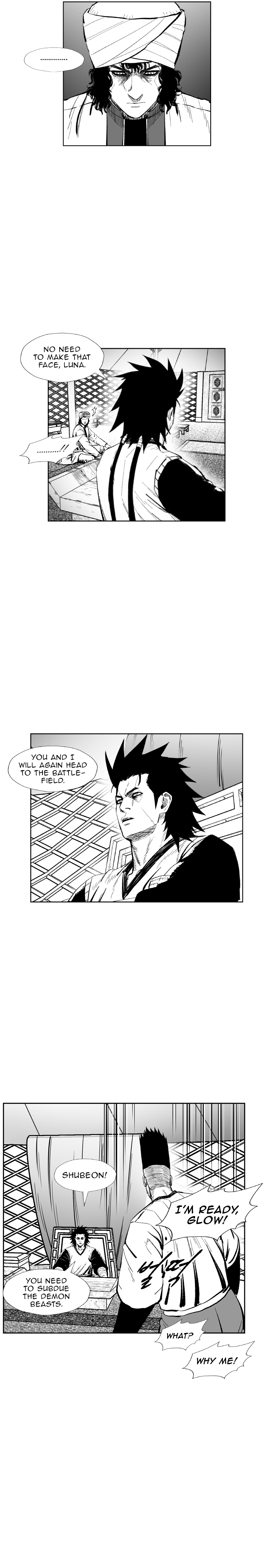 Red Storm Chapter 357 image 21