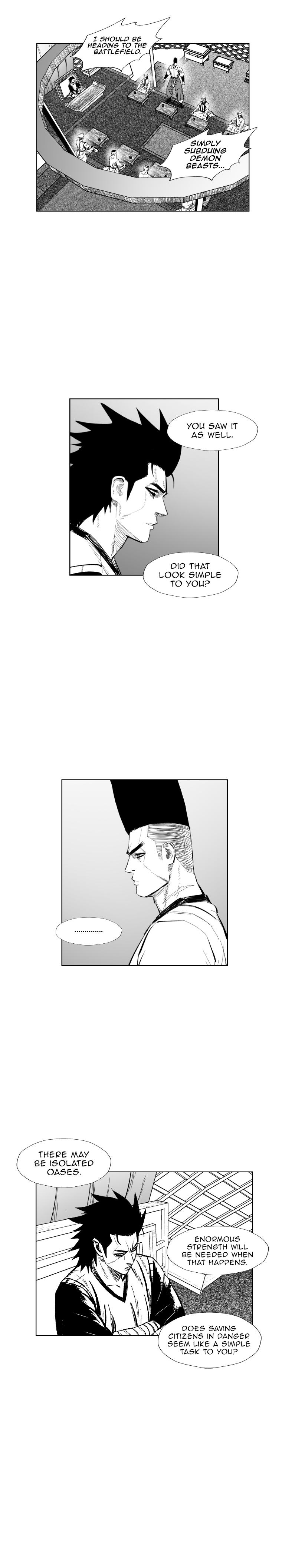 Red Storm Chapter 357 image 22