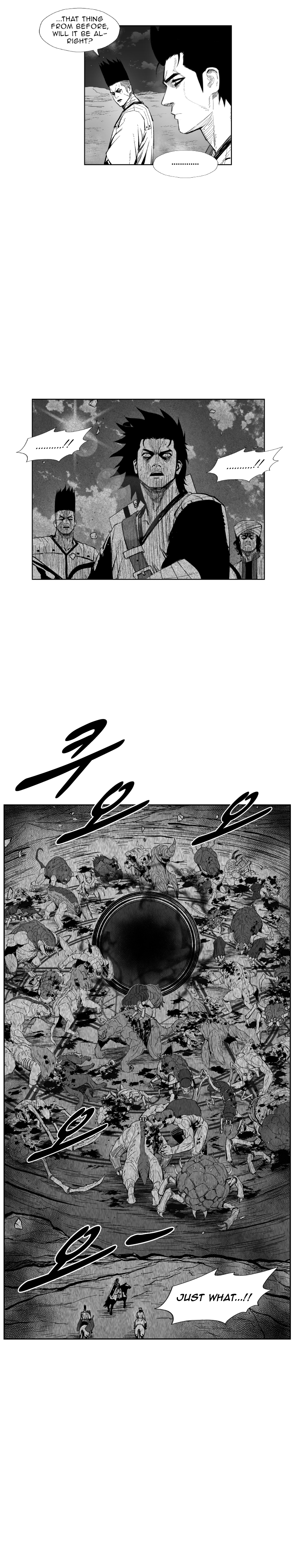 Red Storm Chapter 357 image 6