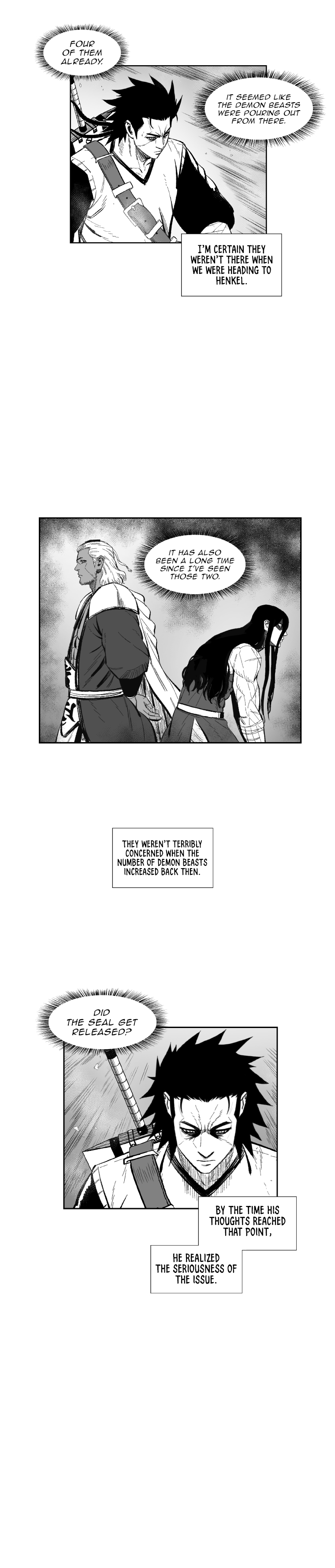 Red Storm Chapter 357 image 7