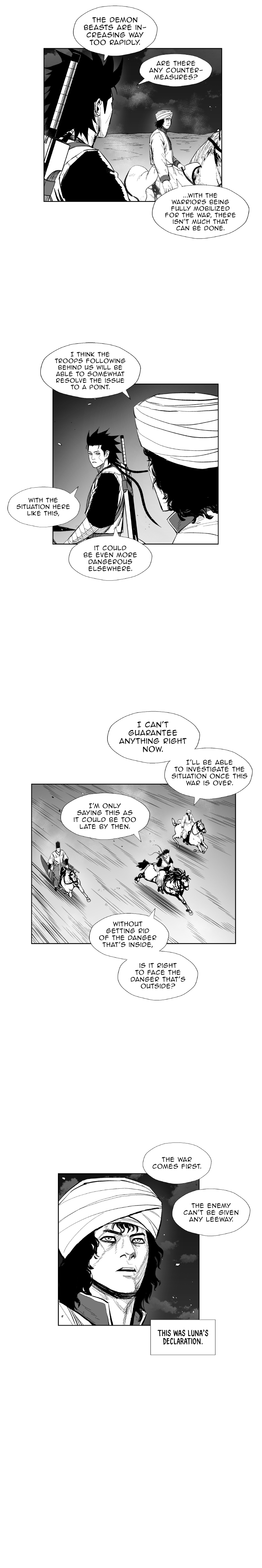 Red Storm Chapter 357 image 8