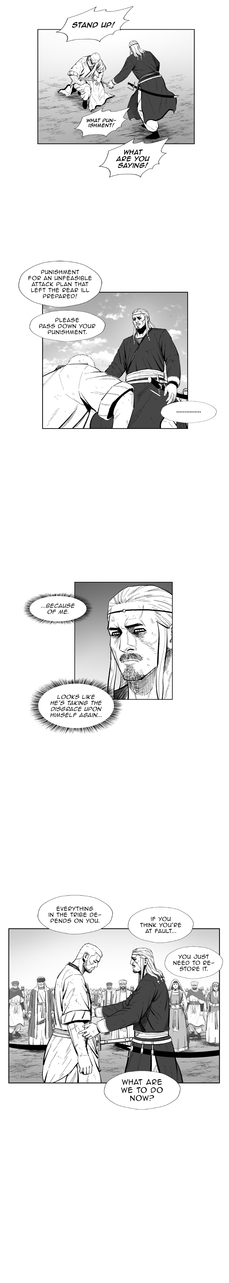 Red Storm Chapter 358 image 10