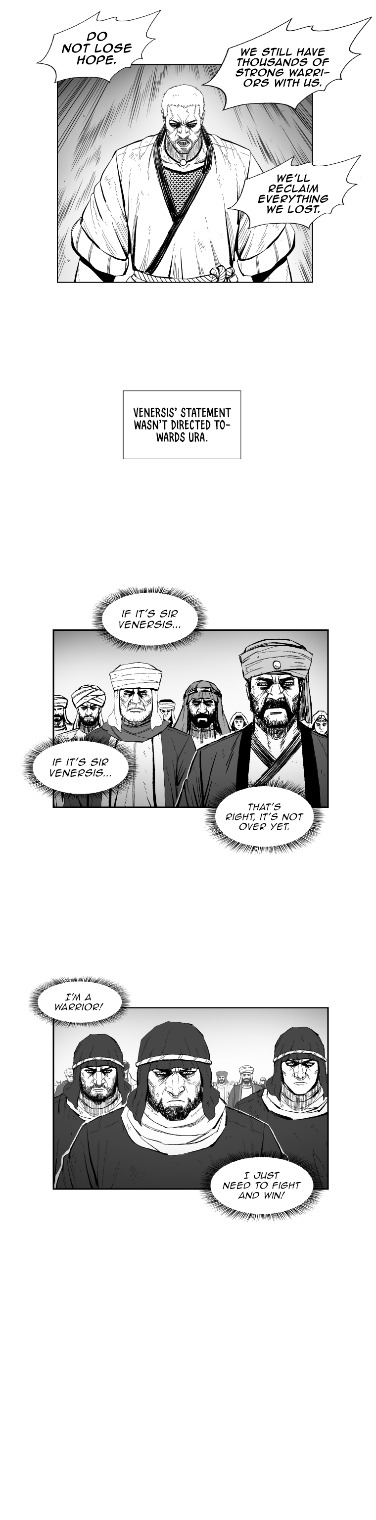 Red Storm Chapter 358 image 11