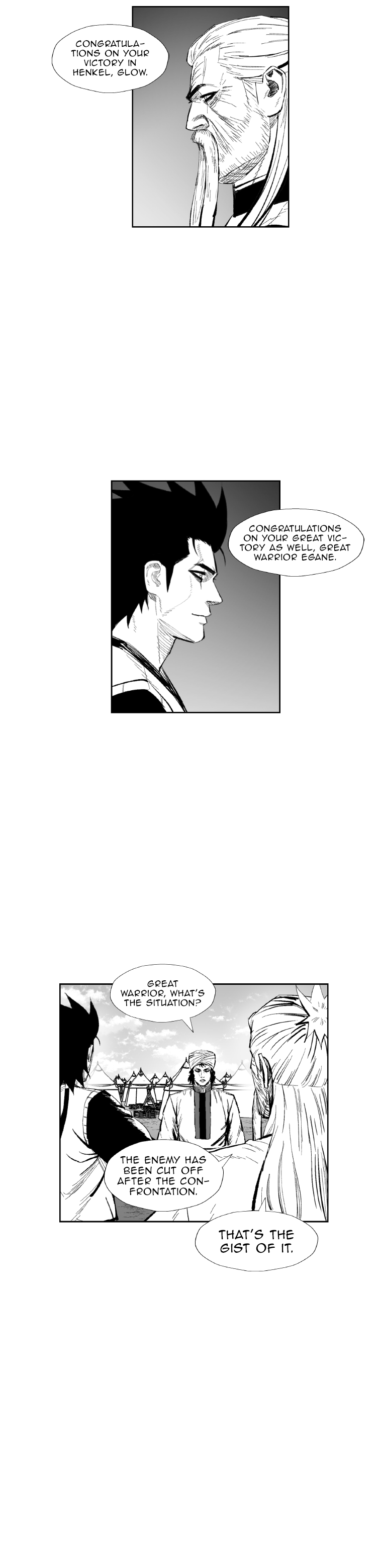 Red Storm Chapter 358 image 13