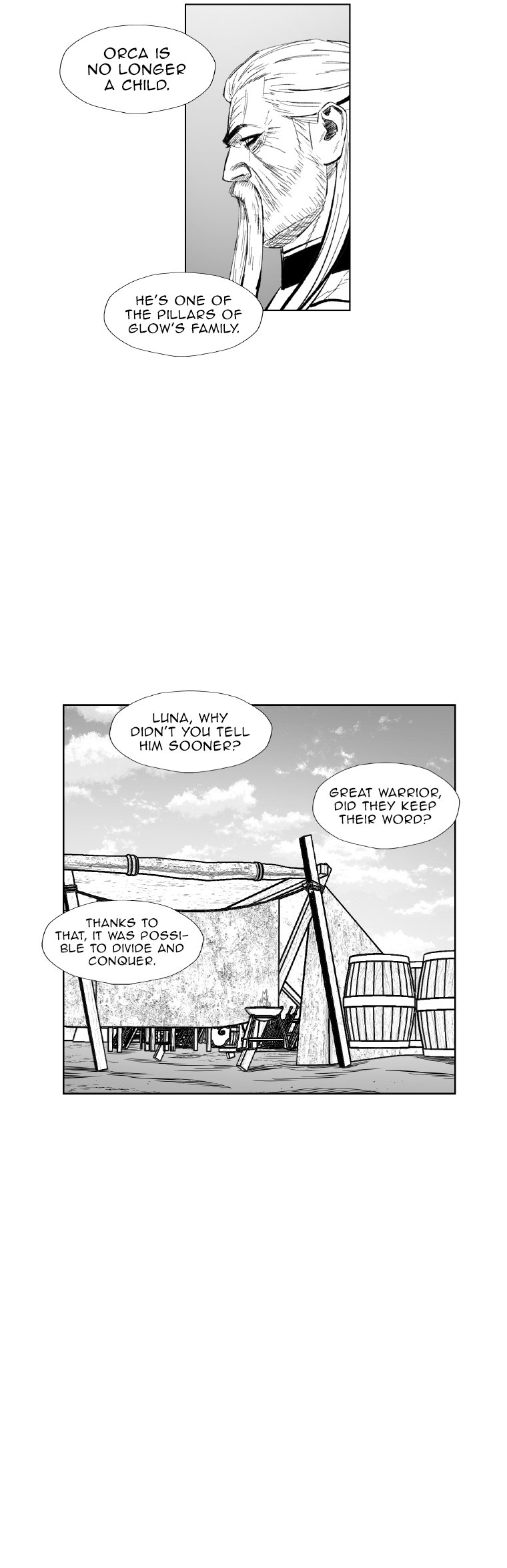 Red Storm Chapter 358 image 15
