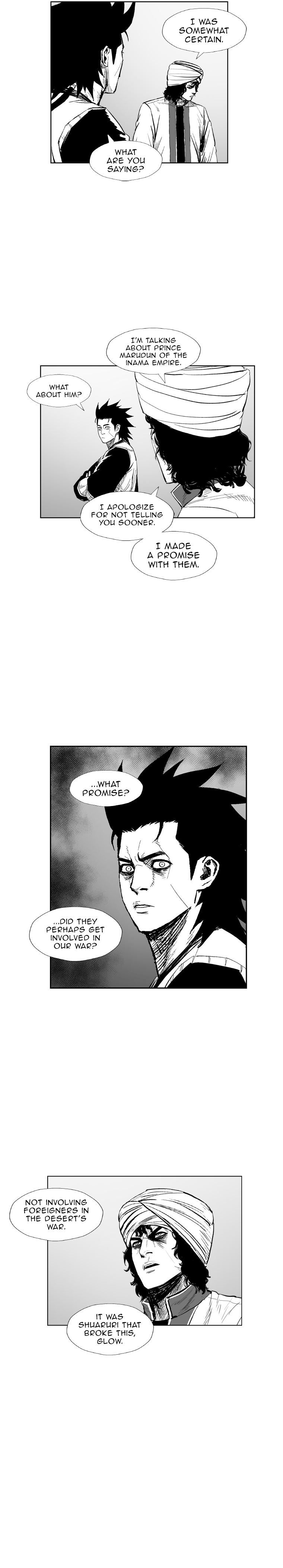 Red Storm Chapter 358 image 16