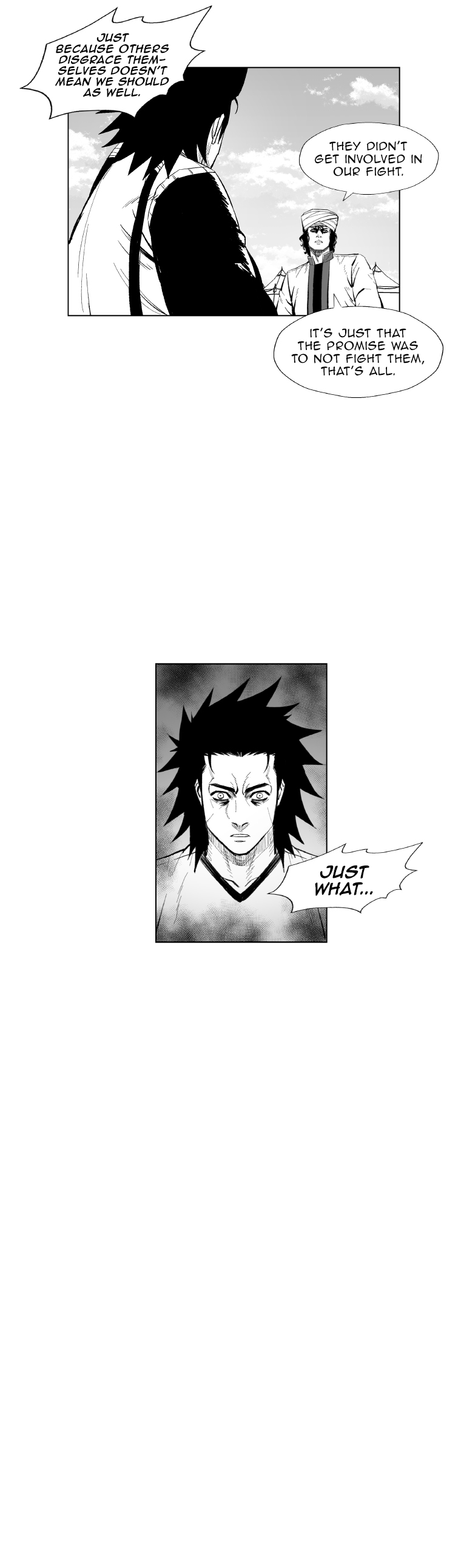 Red Storm Chapter 358 image 17