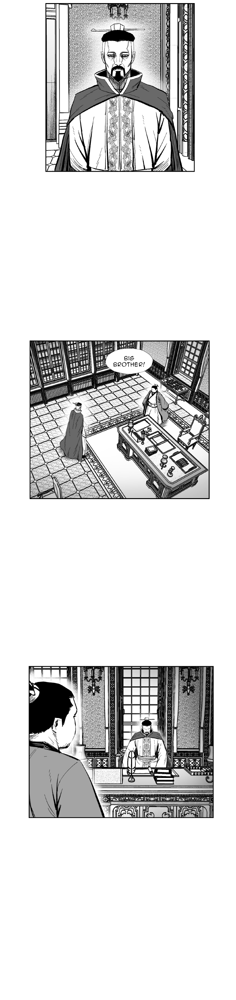 Red Storm Chapter 358 image 19