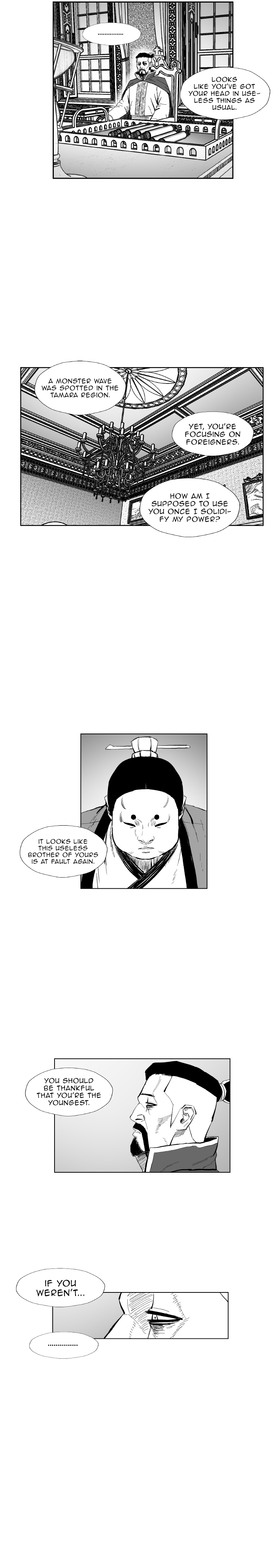 Red Storm Chapter 358 image 20