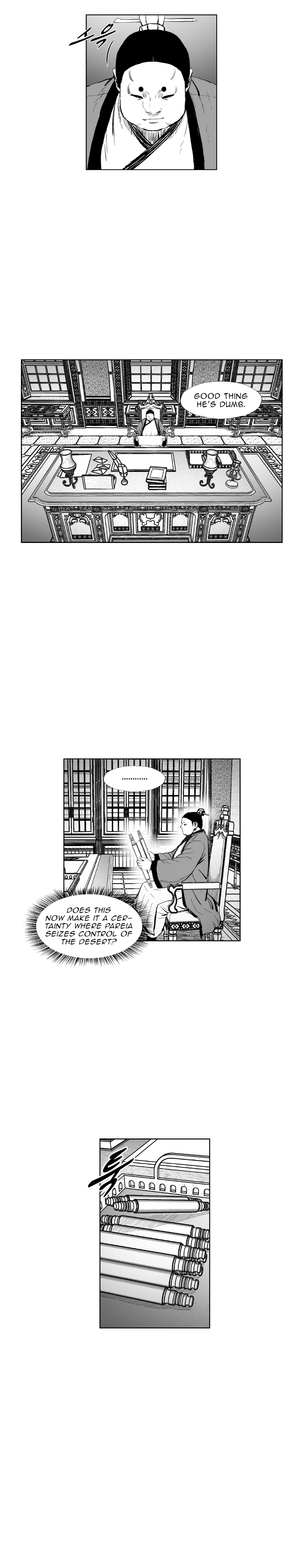 Red Storm Chapter 358 image 22