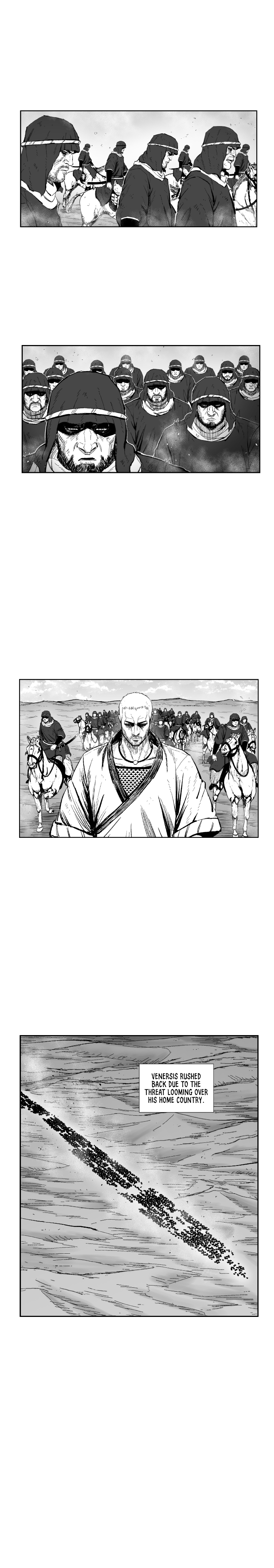 Red Storm Chapter 358 image 2