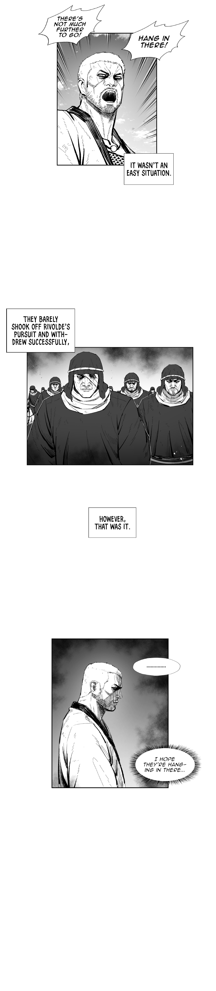 Red Storm Chapter 358 image 3