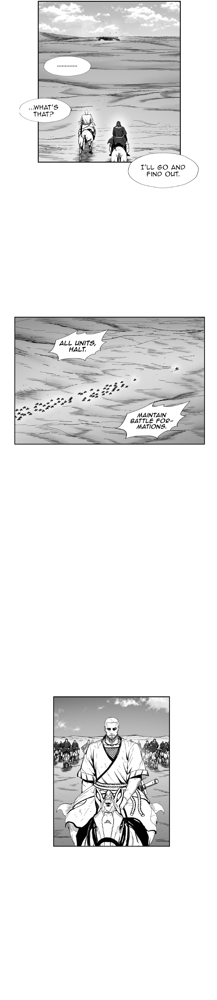 Red Storm Chapter 358 image 4