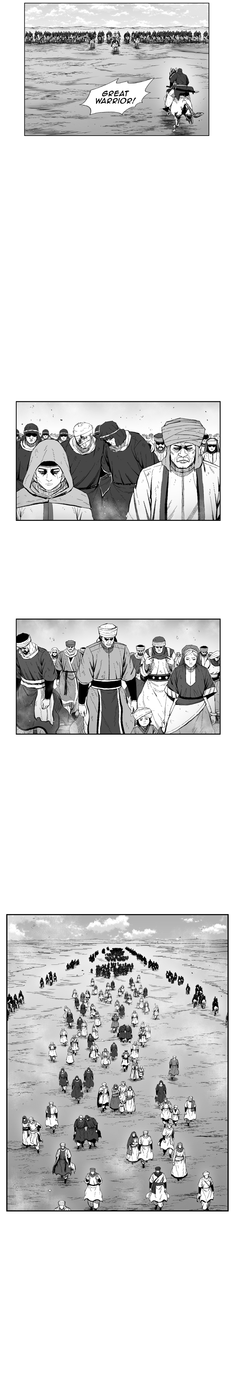 Red Storm Chapter 358 image 5
