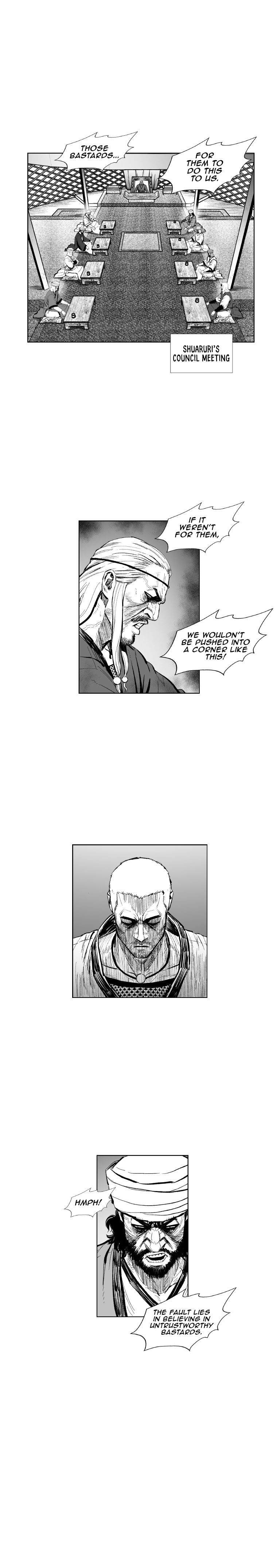 Red Storm Chapter 359 image 2
