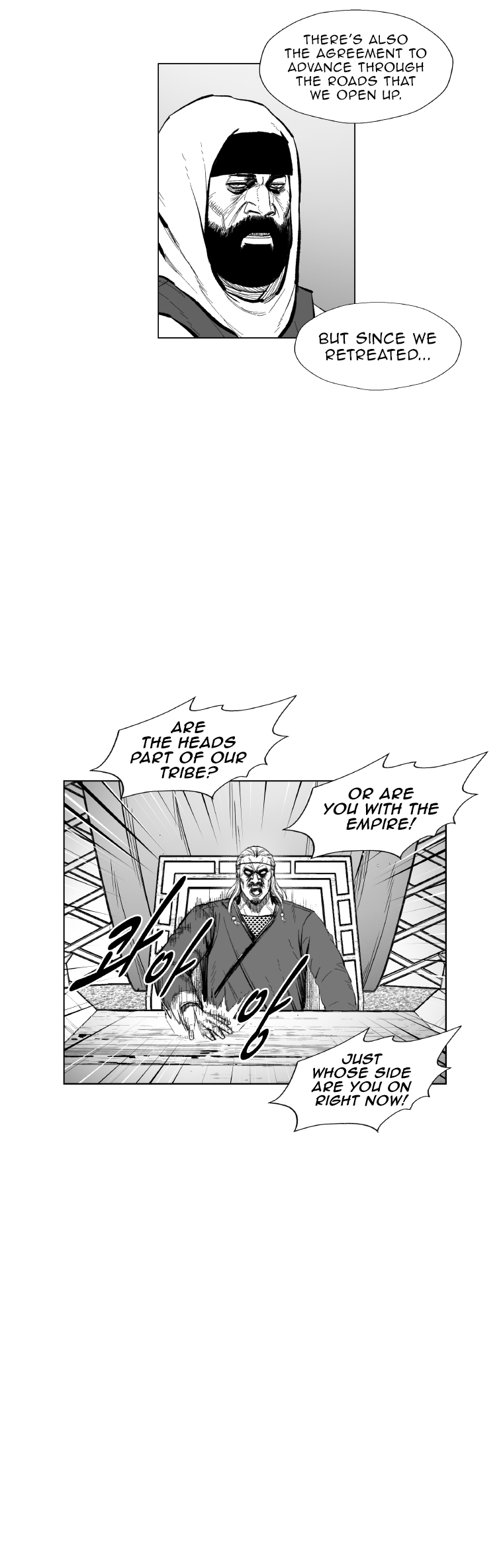 Red Storm Chapter 359 image 5