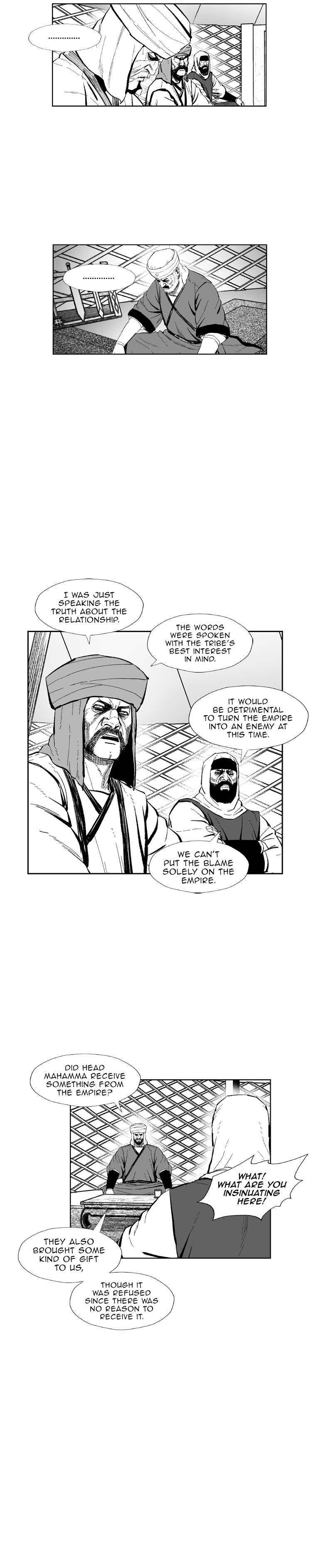Red Storm Chapter 359 image 6