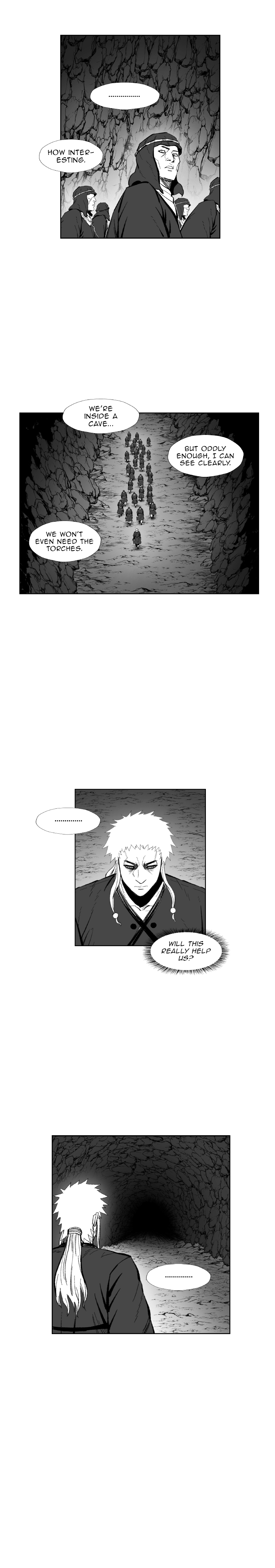 Red Storm Chapter 360 image 13