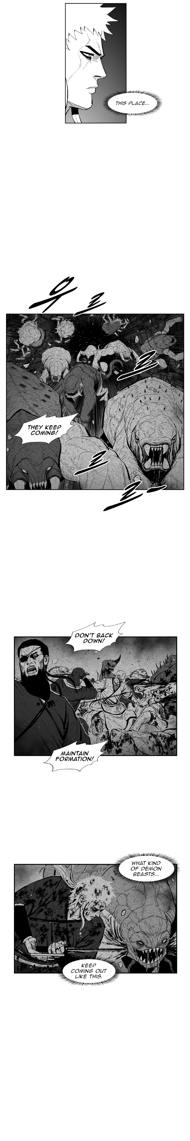 Red Storm Chapter 360 image 14