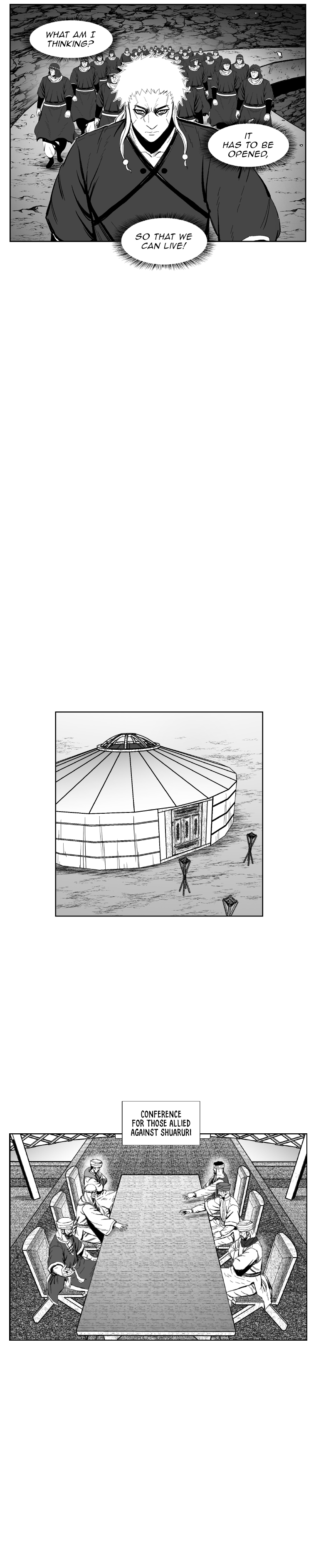 Red Storm Chapter 360 image 18