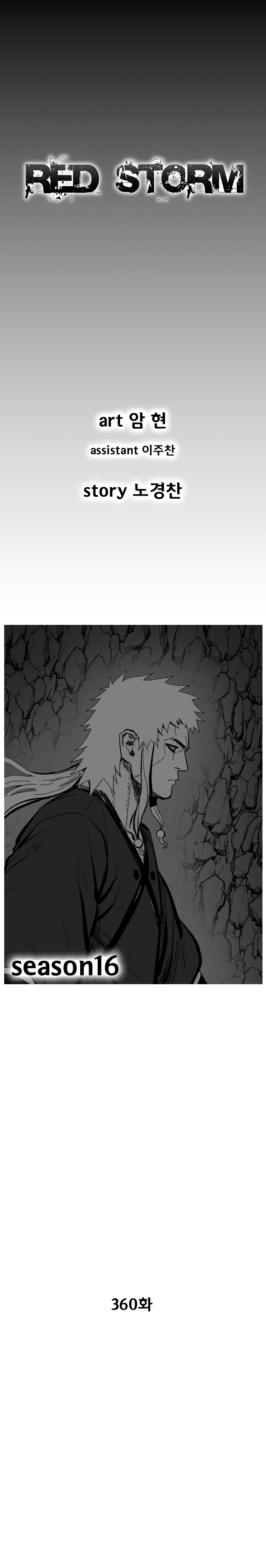 Red Storm Chapter 360 image 1