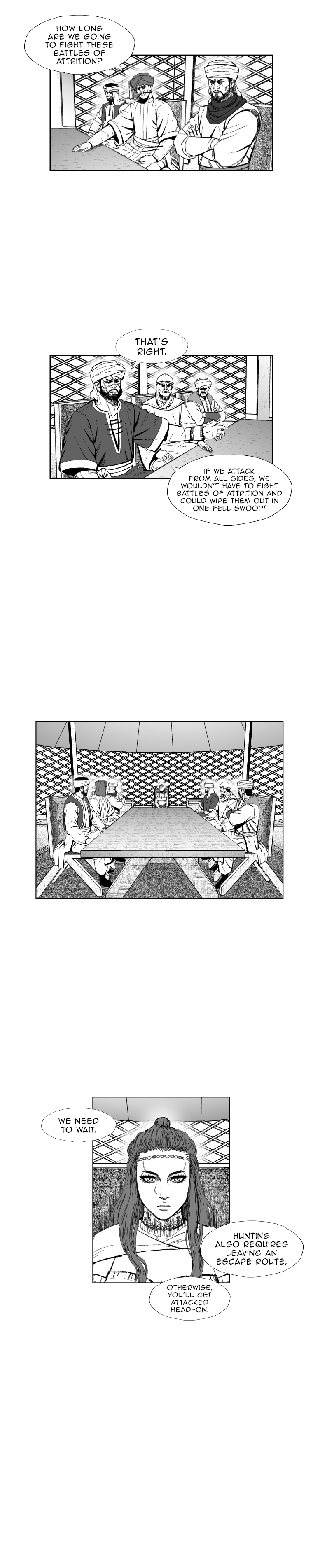 Red Storm Chapter 360 image 19