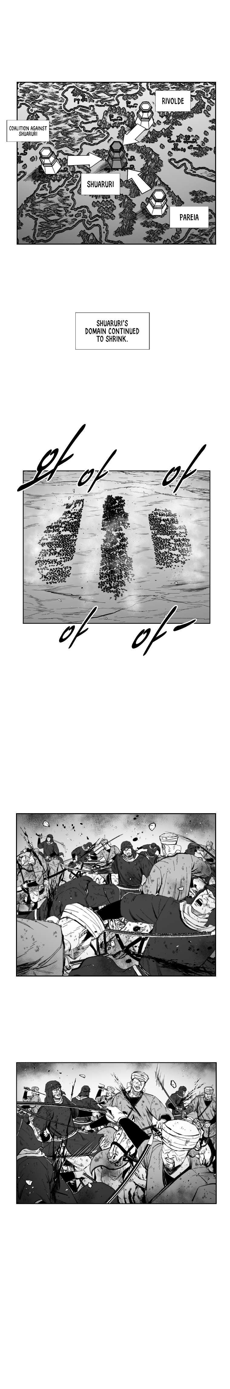 Red Storm Chapter 360 image 2