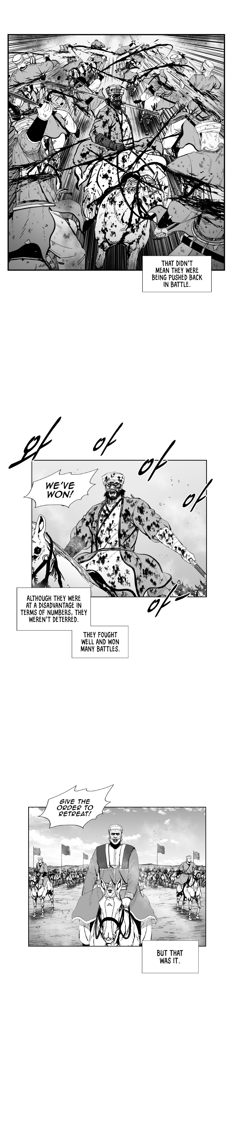Red Storm Chapter 360 image 3