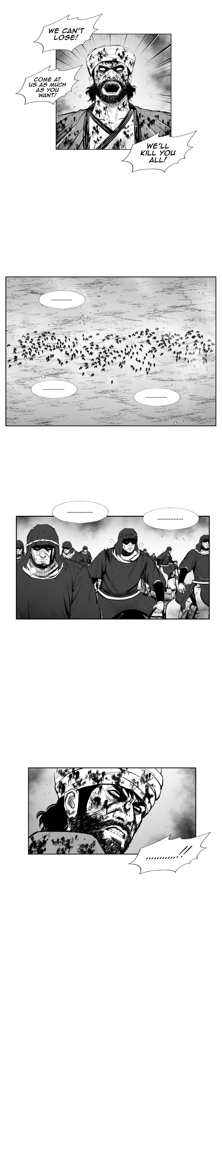 Red Storm Chapter 360 image 6