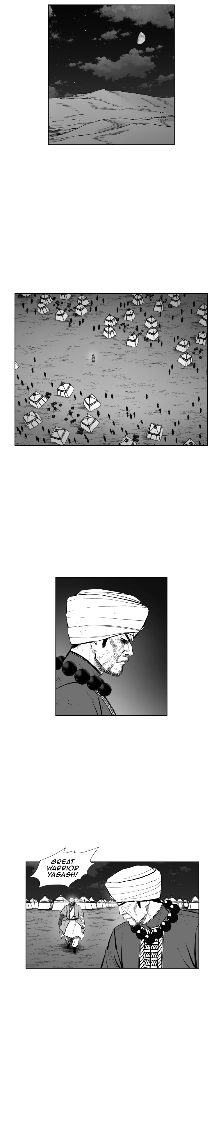 Red Storm Chapter 360 image 7