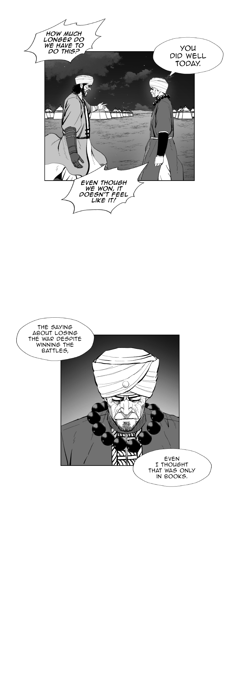 Red Storm Chapter 360 image 8