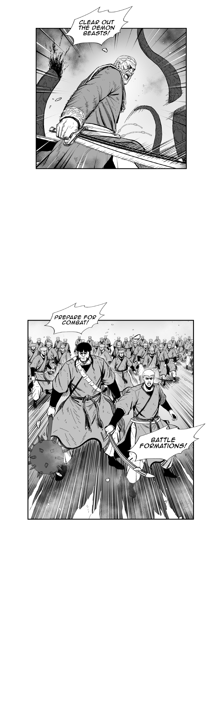 Red Storm Chapter 361 image 10