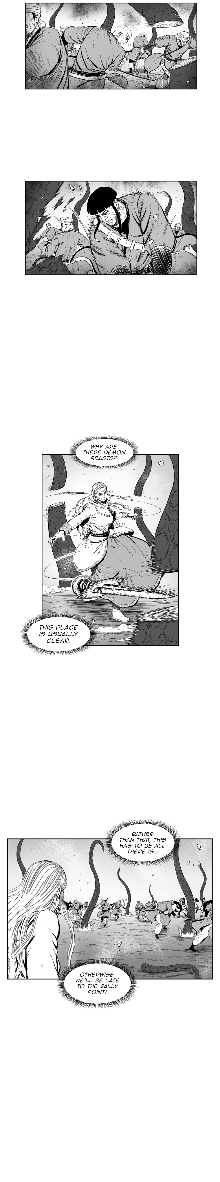 Red Storm Chapter 361 image 11