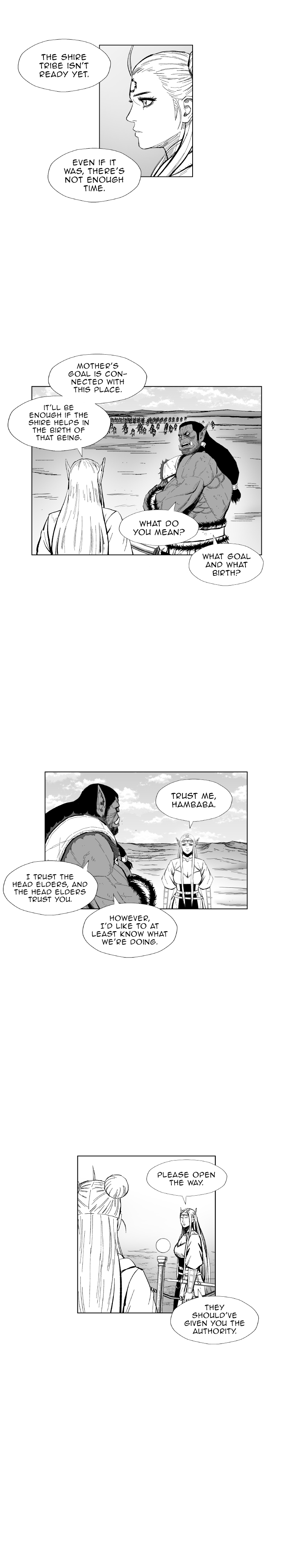 Red Storm Chapter 361 image 21
