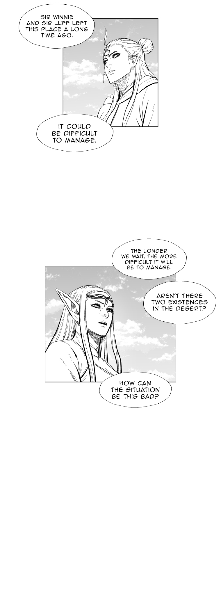 Red Storm Chapter 361 image 22
