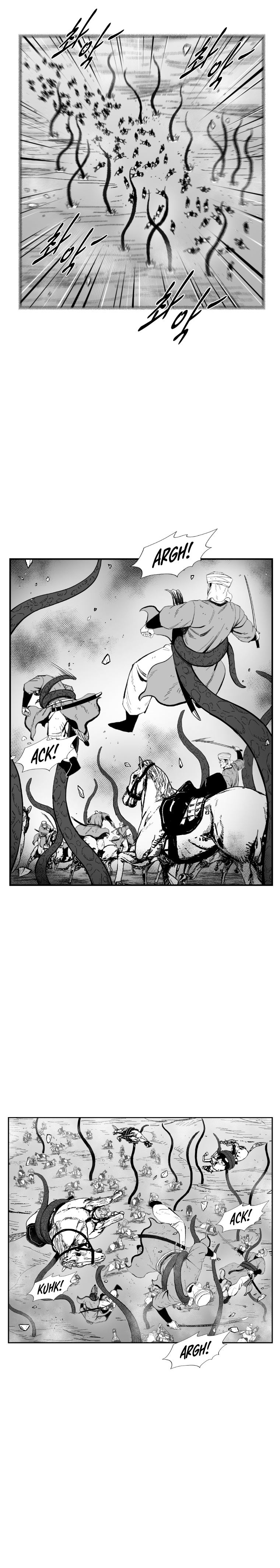 Red Storm Chapter 361 image 8