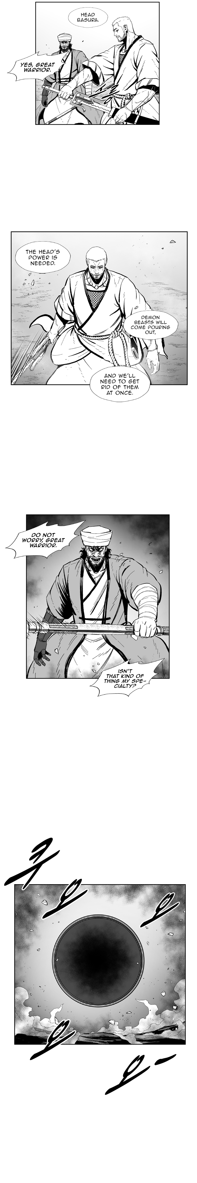 Red Storm Chapter 362 image 10